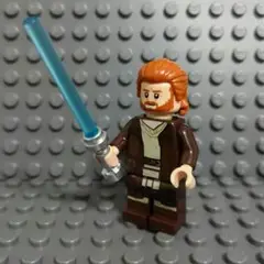 レゴ オビ=ワン ケノービ スターウォーズ ミニフィグ 75334