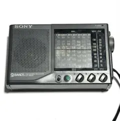 SONY FM/MW/SW1-7 ワールドバンドレシーバー ICF-SW23 ICF-SW23｜SONY FM/MW/SW1-7 ワールドバンドレシーバー ICF-SW23