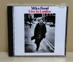 ミカバンド/Live in London