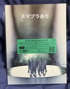 BE:FIRST DOMETOUR 2024-2025 2:BE DVD