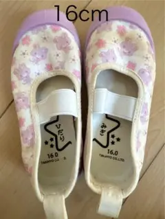 Sanrio キッズ 上靴 16cm