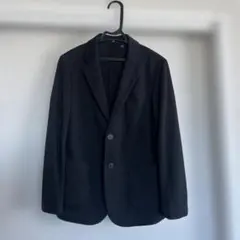 UNIQLO KIDS ブラックジャケット　150