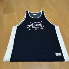 aime leon dore タンクトップ　メンズ　白　 エメレオンドレ　MLB aime leon dore タンクトップ メンズ 白 エメレオンドレ MLB メンズ