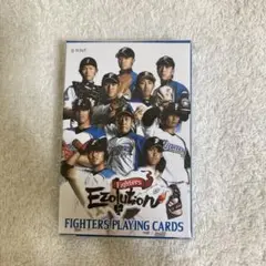 【未開封】トランプ FIGHTERS ファイターズ 大谷翔平