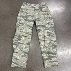 U.S. AIR FORCE エアフォースカモフラージュ トラウザーズ