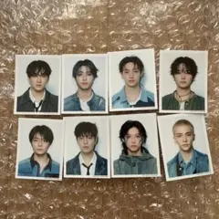 straykids hollow 初回生産限定盤 A ID カード コンプ ②