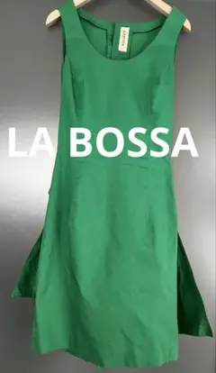 LA BOSSA ワンピース　古着