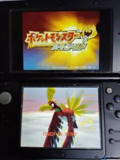 【動作確認済み】ポケットモンスター ハートゴールド ニンテンドーDS