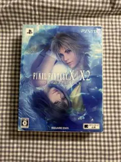 FINAL FANTASY X/X-2 HDRemaster TWIN PACK