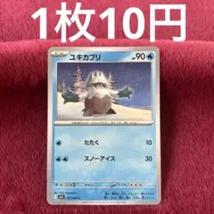 【在庫1】ユキカブリ M1S 017/063