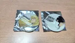 BLEACH BLEACHWORLD 缶バッジ 2点