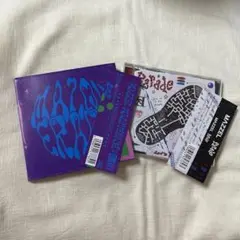 MAZZEL CD アルバム Parade MAZQUERADE ②