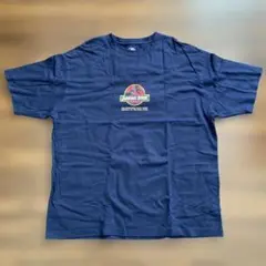⭐︎夏物セール⭐︎ 完売品 ニコアンド ジュラシックパーク Tシャツ メンズ L