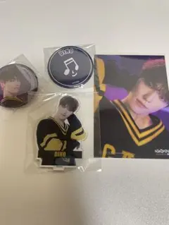SEVENTEEN MUSEUM ディノ セット