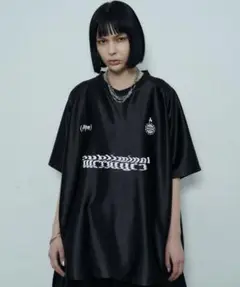 AIVER アイバー 半袖Tシャツ ブラック M