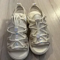 MadFoot! エアクッション付きサンダル　21センチ