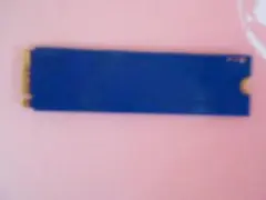キングストンM2　2TB SSD　動作未確認ジャンク