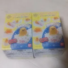 リアルぐでたまマスコット　ぐでたまアニバーサリー　シークレット　2つセット