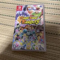 バンバンバンディッツ BANG! BANG! BANDITS Switch
