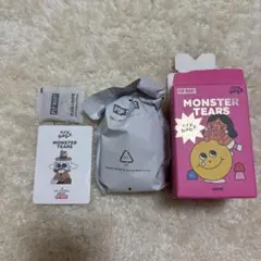 crybaby monster