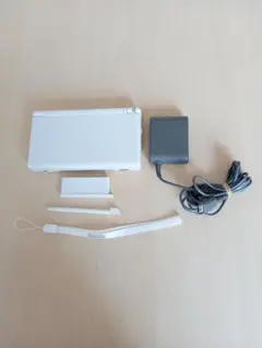 ニンテンドーDS Lite ホワイト 本体