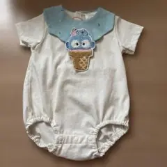 フタフタ ハンギョドン ロンパース　70cm サンリオ