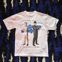 catch me if you can Tシャツ 「HIPTRACK」ボディ