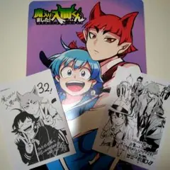 魔入りました入間くん ペーパー オペラ