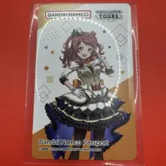 学園アイドルマスター バナパスポート 花海咲季　学マス