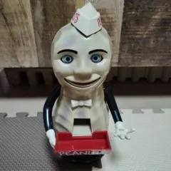 ミスターピーナッツ？、ピーナッツマンディスペンサーアメリカン雑貨