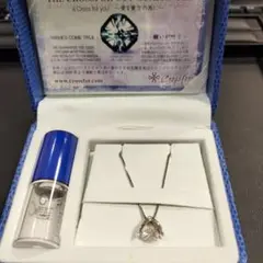 未使用THE CROSSFOR CUT GUARANTEE ネックレス
