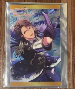 ナンジャ 十龍之介 クリアビジュアルカード