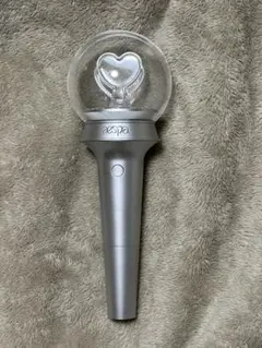 aespa ペンライト シルバー