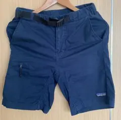 【送料無料】patagonia ネイビー ショートパンツ