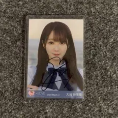 大谷映美里 ミニフォト レア - メルカリ