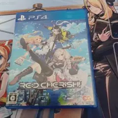 PS4 RE:D Cherish! 通常版