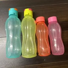 KEN　タッパー　エコボトル310ml、90mlセット 2025年最新】タッパーウェア エコボトル 310mlの人気アイテム