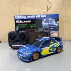 SUBARU IMPREZA WRC 2007 1/20 ラジコン シーシーピー ASC MA020 SUBARU IMPREZA WRC 2002 MZP474WR - KYOSHO RC