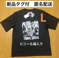 【新品タグ付】ユニクロ　UNIQLO 矢沢あい　コラボ　Tシャツ　L サイズ