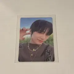 boynextdoor ボネクド テサン why トレカ