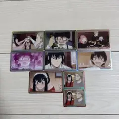 SPY×FAMILY カード8枚セット