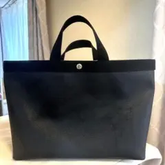 エルベシャプリエ 704GP ノワール×ノワール
