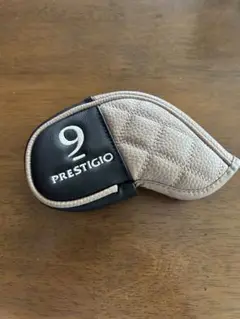 PRESTIGIO 9番 アイアン用ヘッドカバー