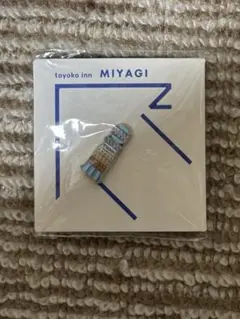 Toyoko Inn 宮城 ピンバッジ