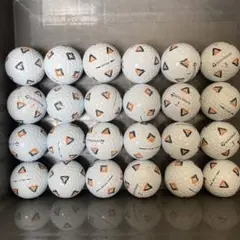 TaylorMade TP5/TP5x ロストボール 各12個