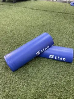 stan エクササイズローラー 青 60cm