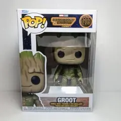 Funko pop! 1203 グルート フィギュア ボブルヘッド
