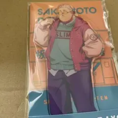 SAKAMOTO DAYS ローソン アクリルスタンド②