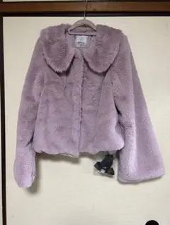 アンクルージュ ファーコート