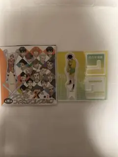 ハイキュー!! 佐久早聖臣 アクリルスタンド